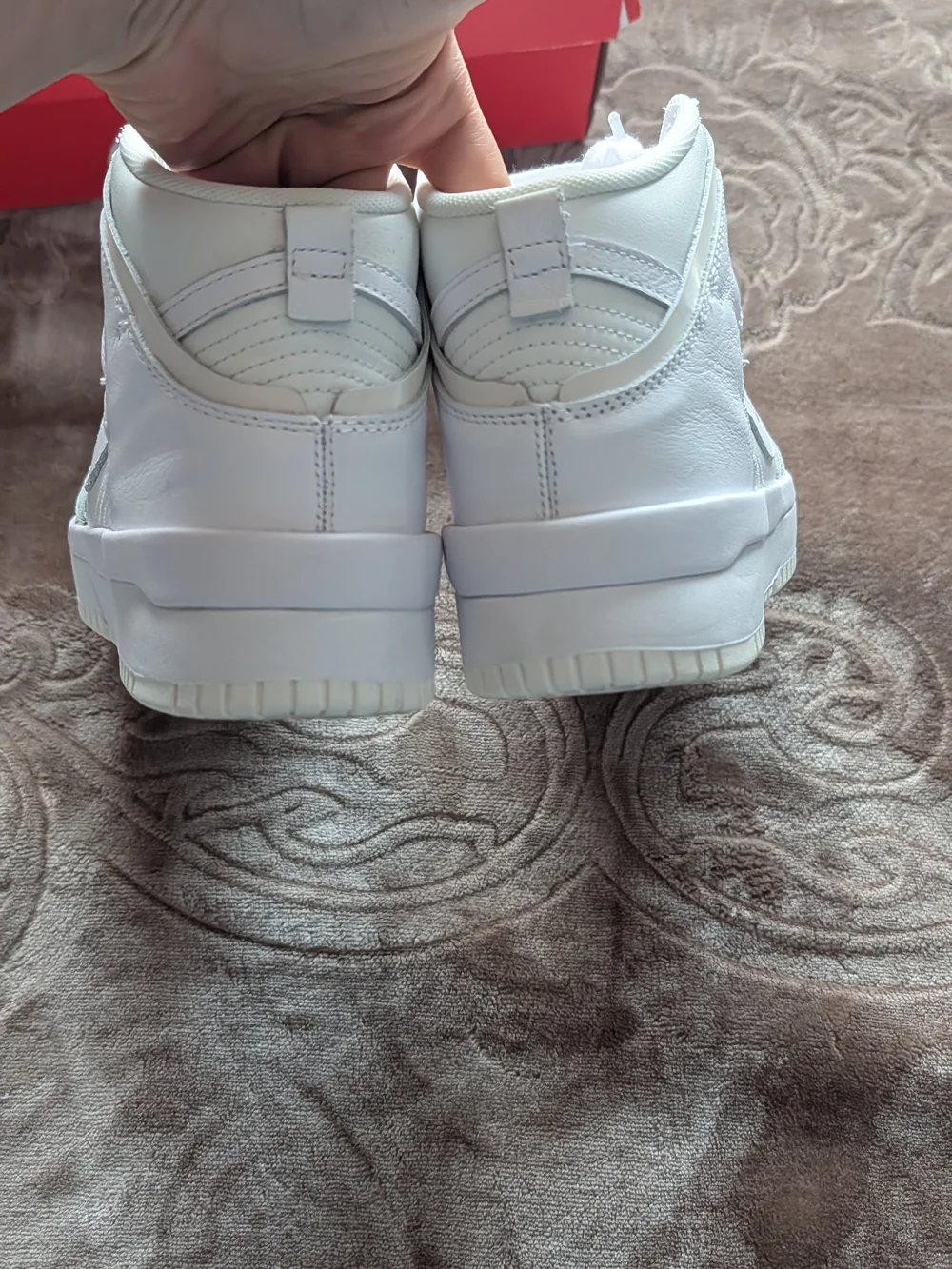 Nike clean all